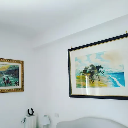 度假居 Lauro Charme 索伦托